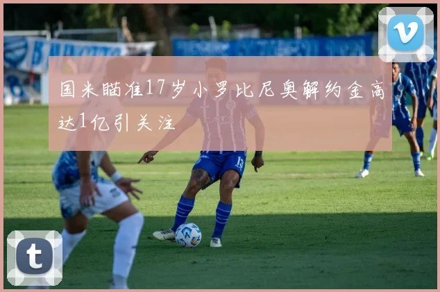国米瞄准17岁小罗比尼奥解约金高达1亿引关注