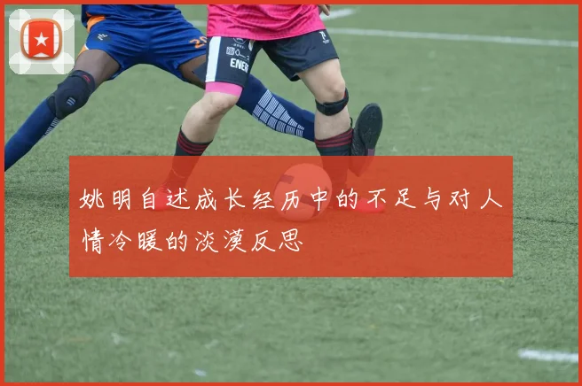 姚明自述成长经历中的不足与对人情冷暖的淡漠反思